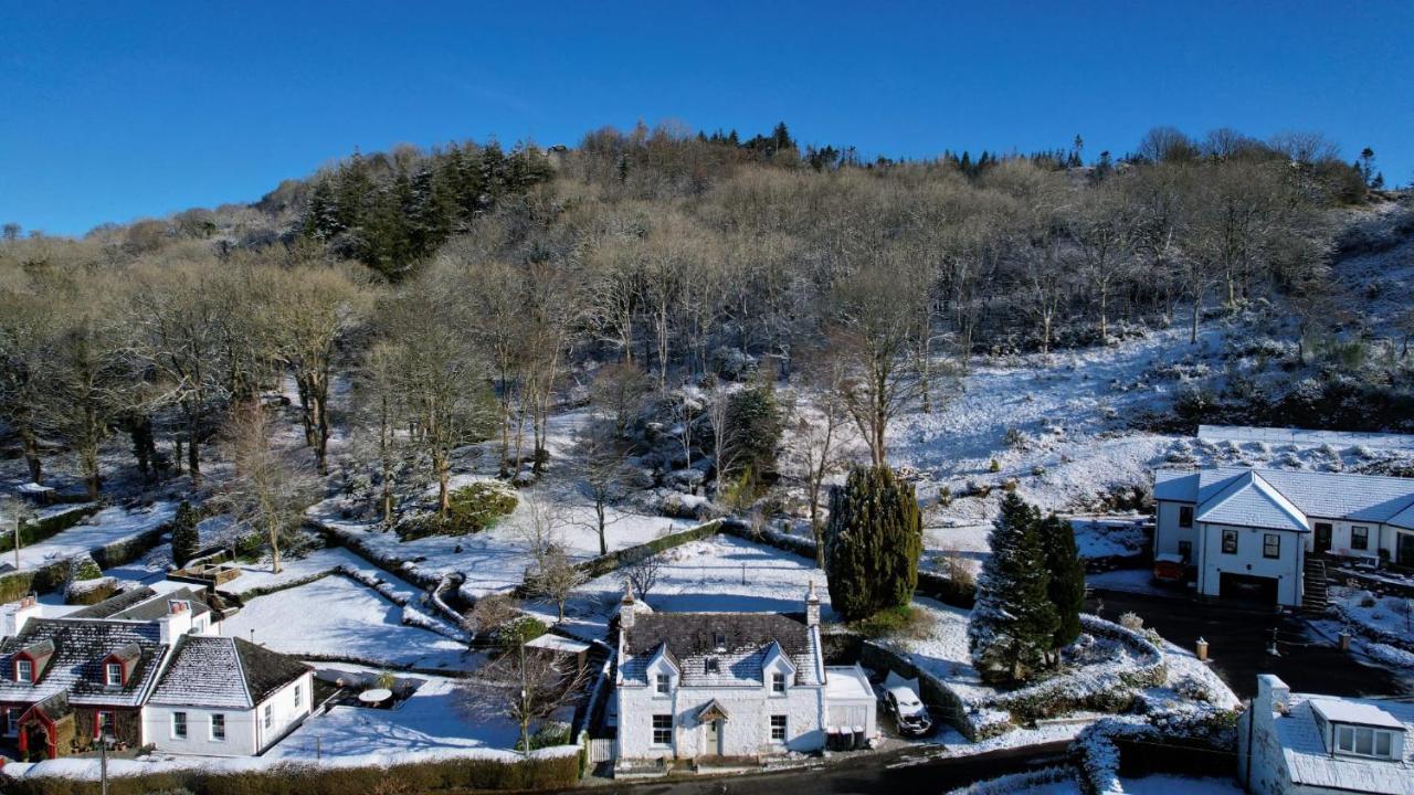 Nordlys Cottage Нютън Стюарт Екстериор снимка
