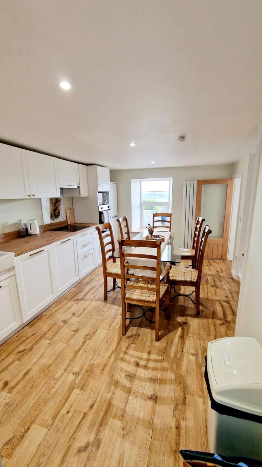 Nordlys Cottage Нютън Стюарт Екстериор снимка