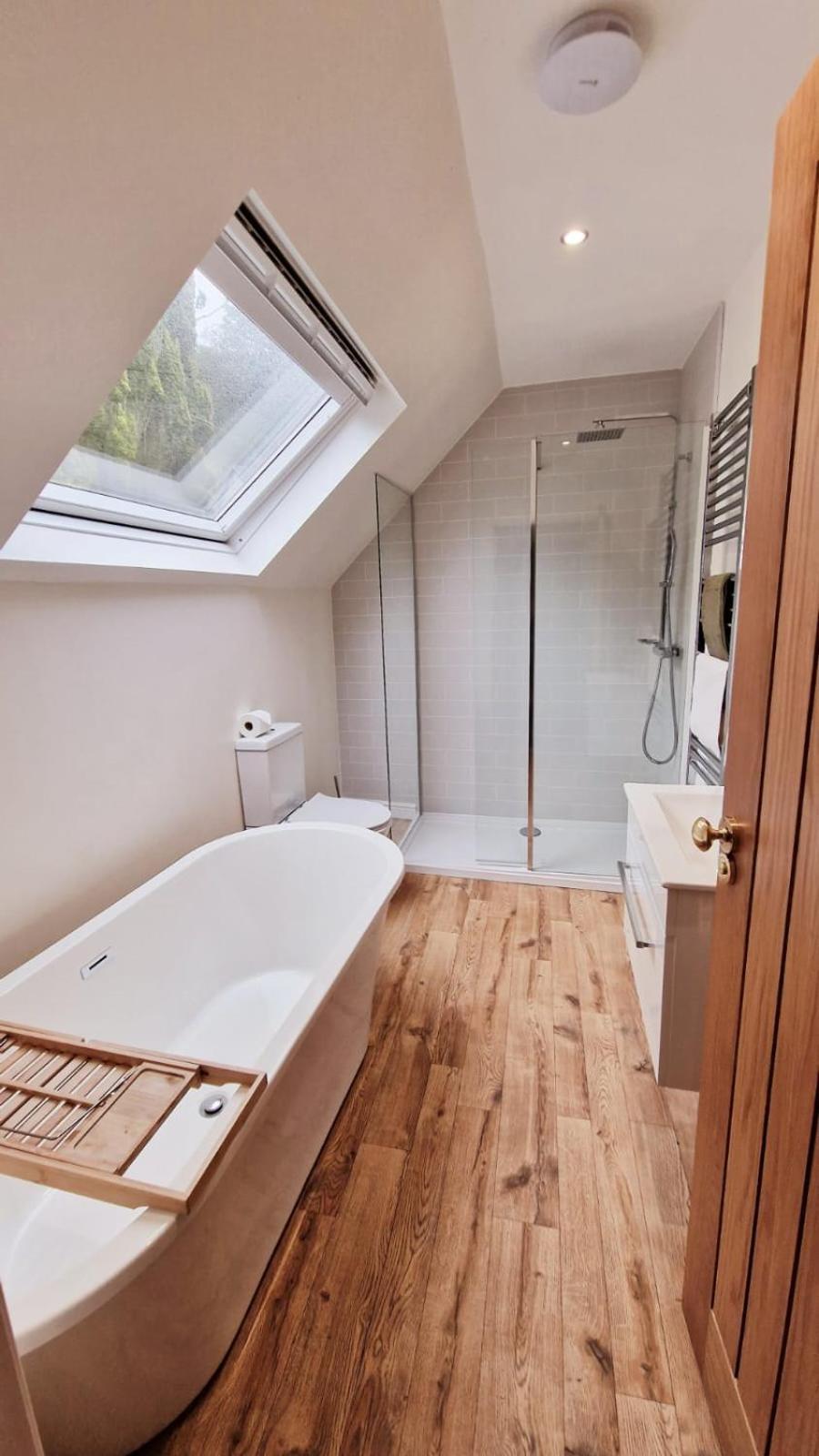 Nordlys Cottage Нютън Стюарт Екстериор снимка