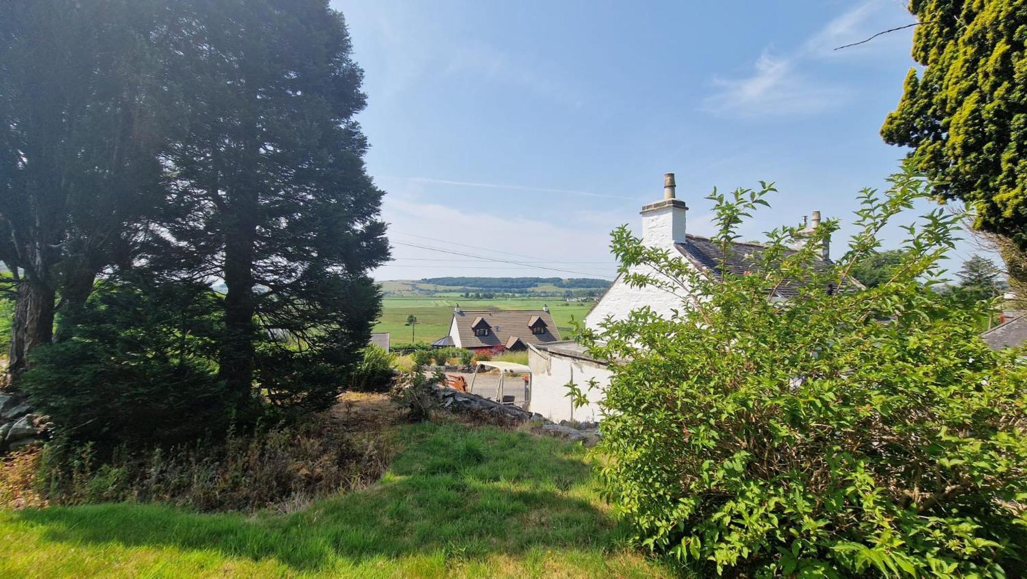 Nordlys Cottage Нютън Стюарт Екстериор снимка