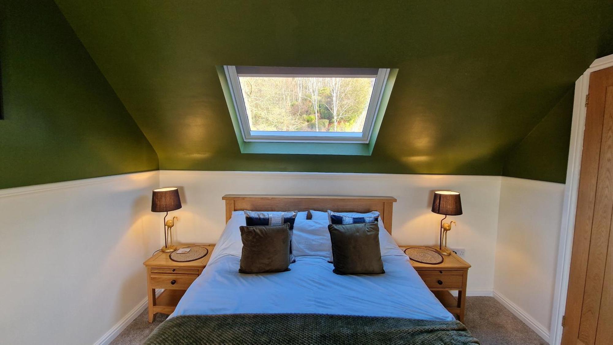 Nordlys Cottage Нютън Стюарт Екстериор снимка