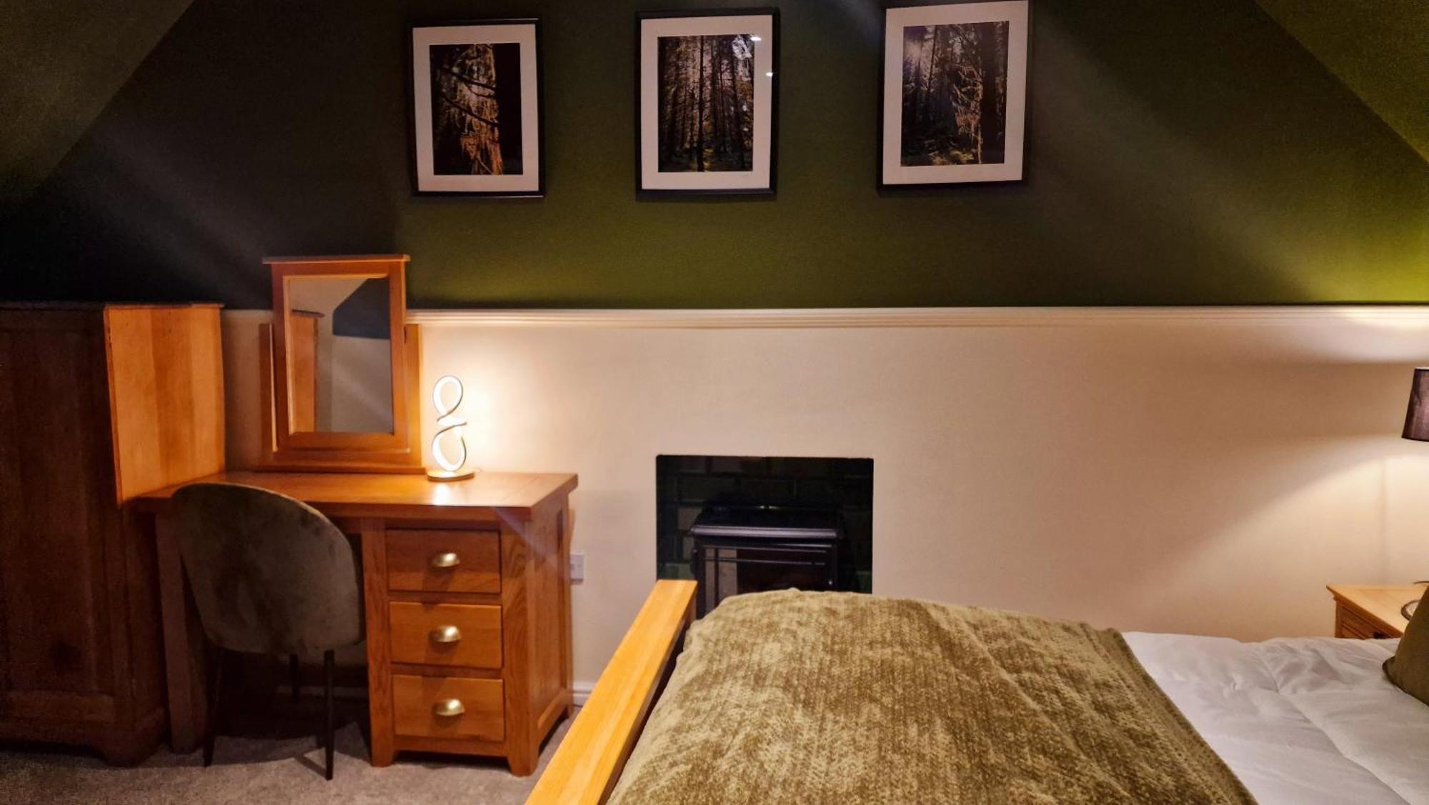 Nordlys Cottage Нютън Стюарт Екстериор снимка