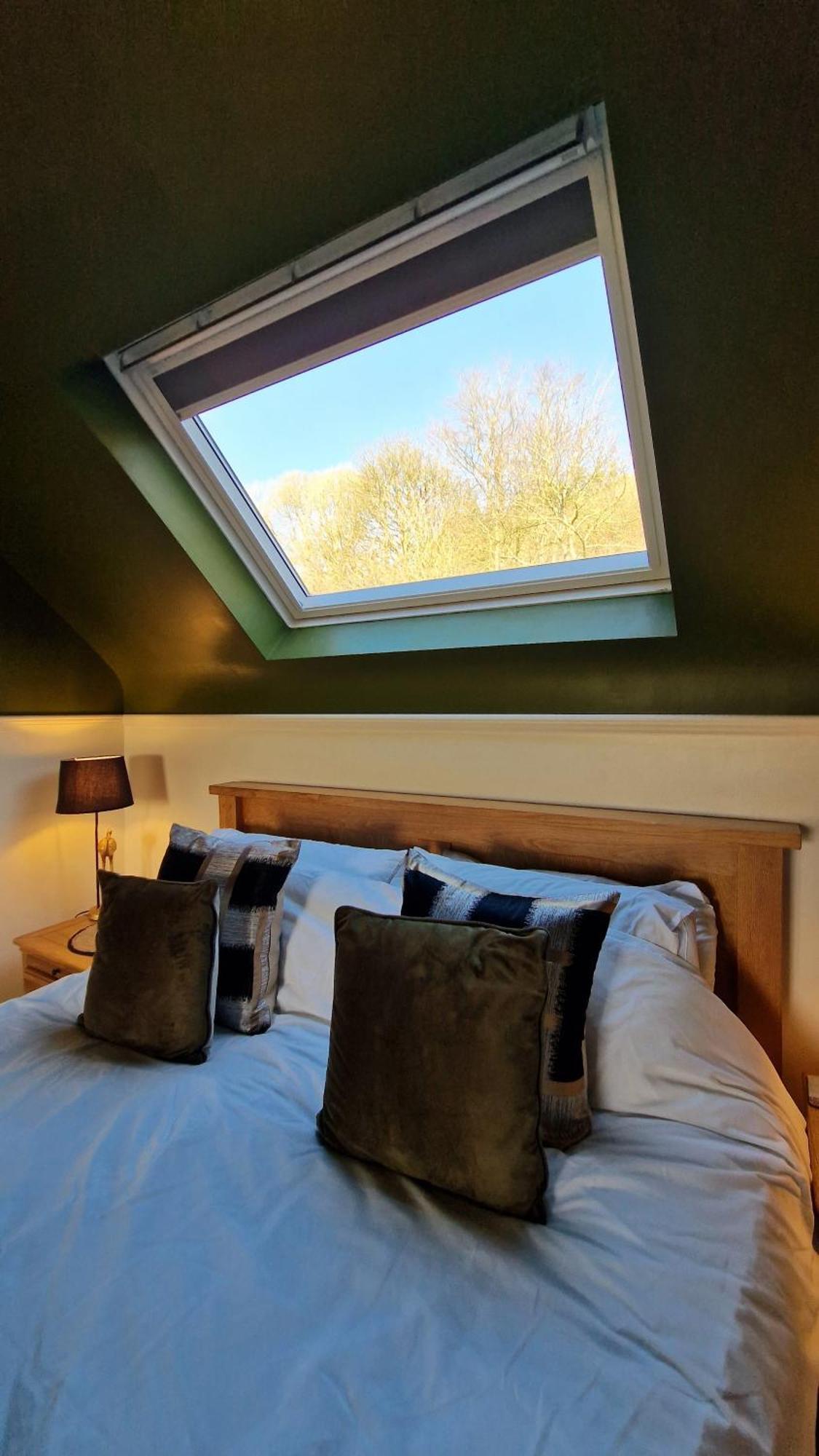 Nordlys Cottage Нютън Стюарт Екстериор снимка