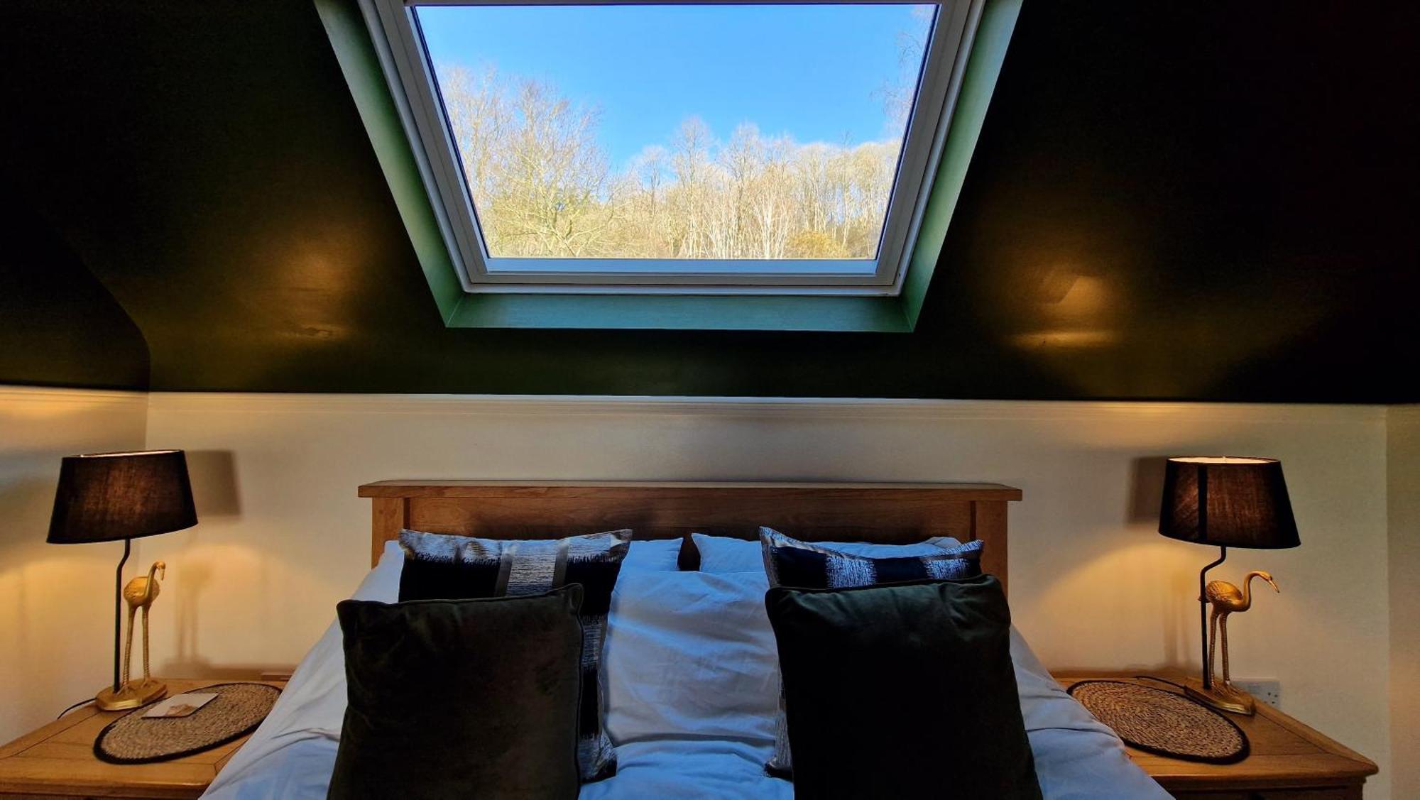 Nordlys Cottage Нютън Стюарт Екстериор снимка